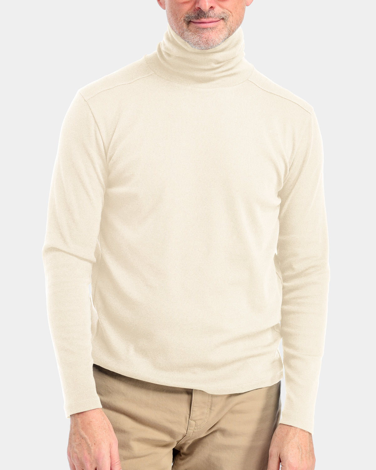 Men&#39;s Pierce Turtleneck