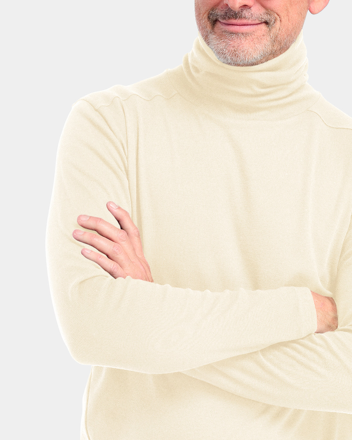 Men&#39;s Pierce Turtleneck