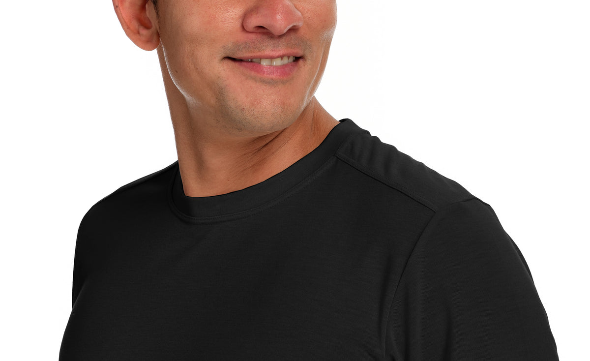 Men&#39;s Mission Short Sleeve Crew