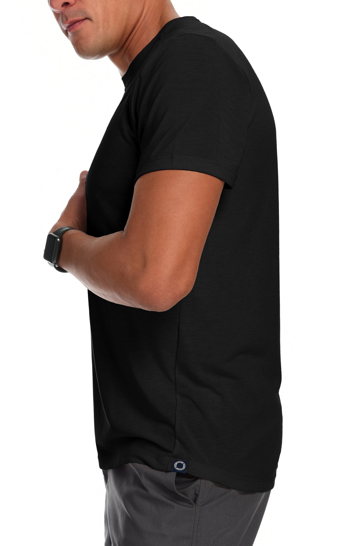 Men&#39;s Mission Short Sleeve Crew