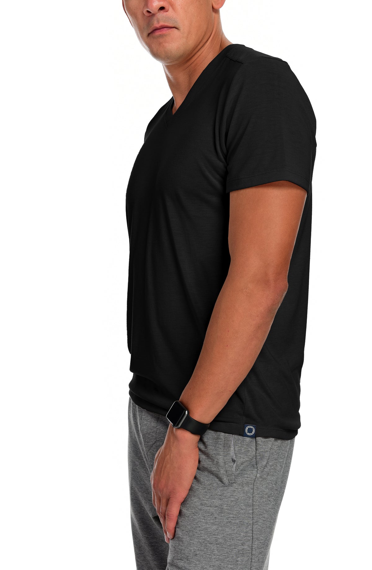 Men&#39;s Mission Short Sleeve V-Neck