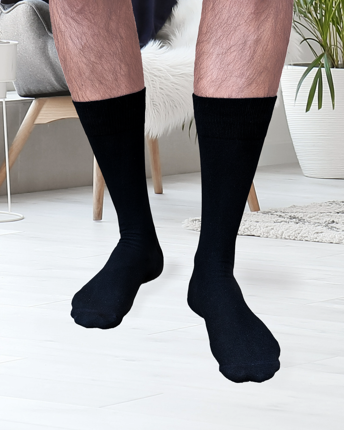 Men&#39;s drirelease Crew Dress Socks