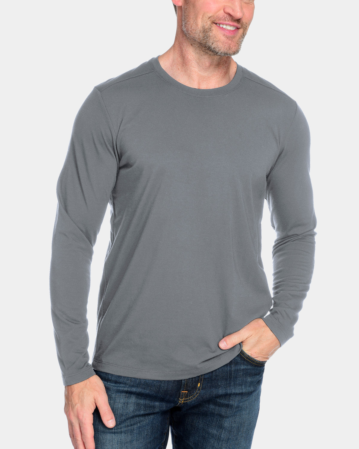 Timeless drirelease Long Sleeve Tee