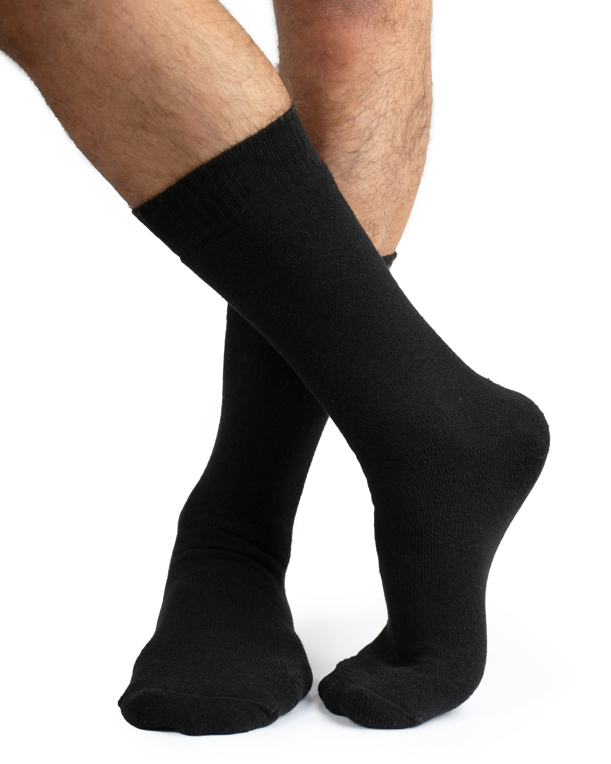 Men&#39;s drirelease Crew Dress Socks