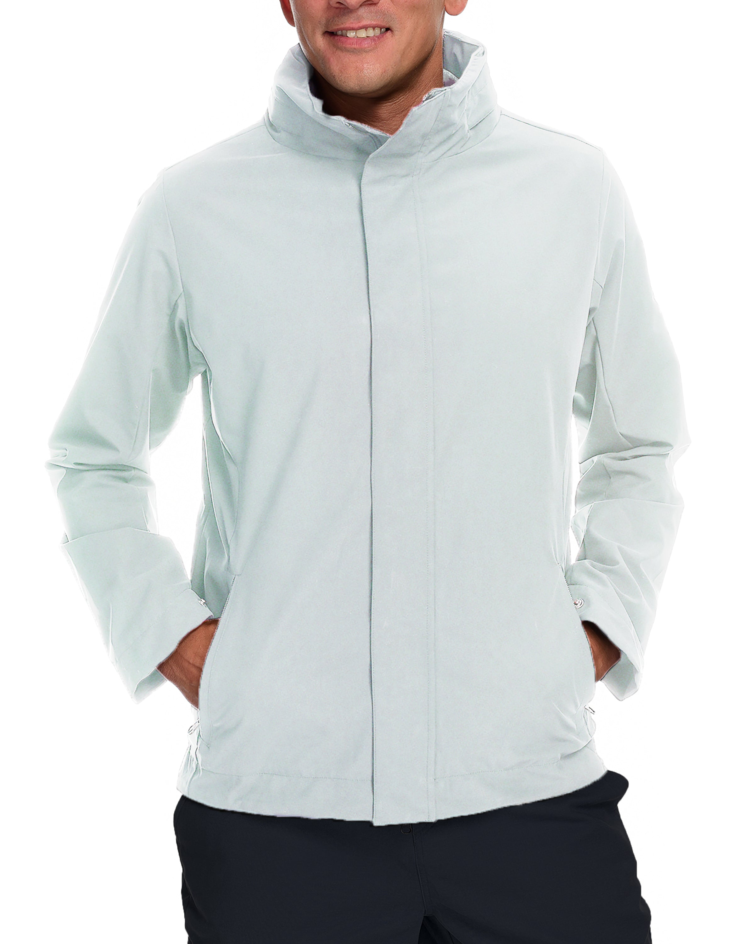 White sierra women's top 4 in 1 jacket