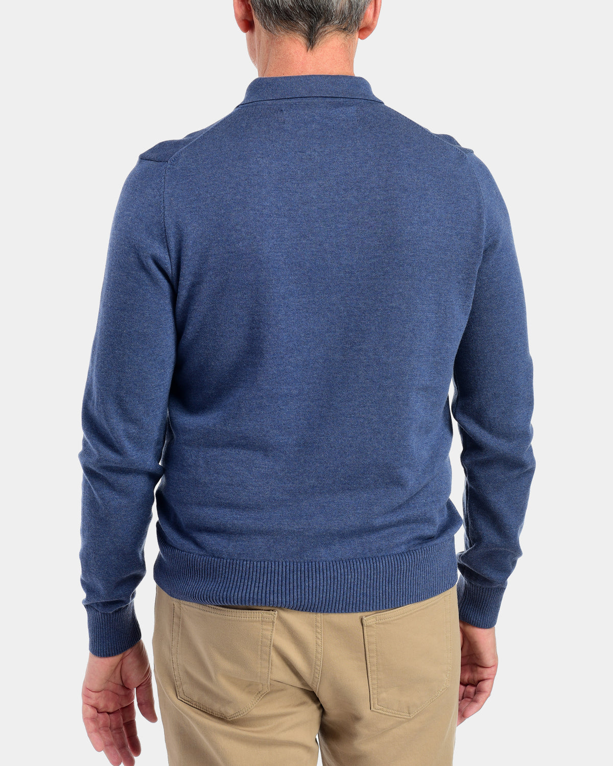 Men&#39;s Arthur Polo Sweater