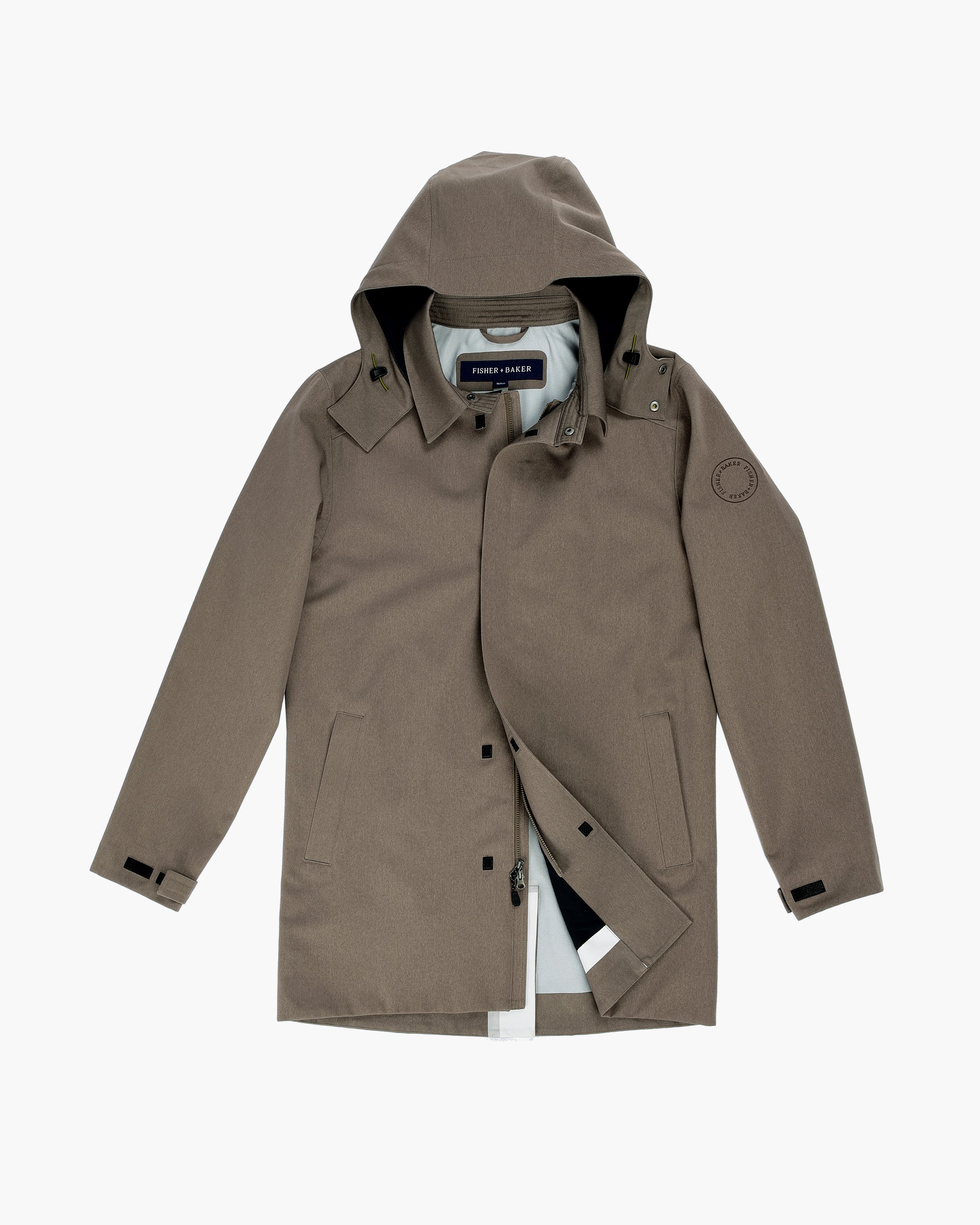 Fisher and sale baker anorak