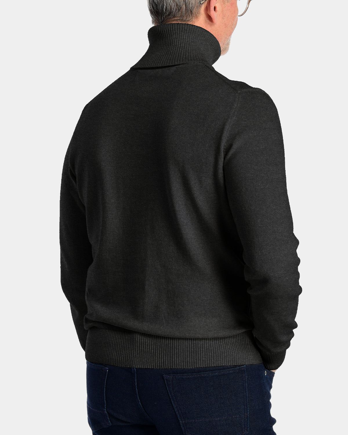 Men&#39;s Mitchell Turtleneck Sweater