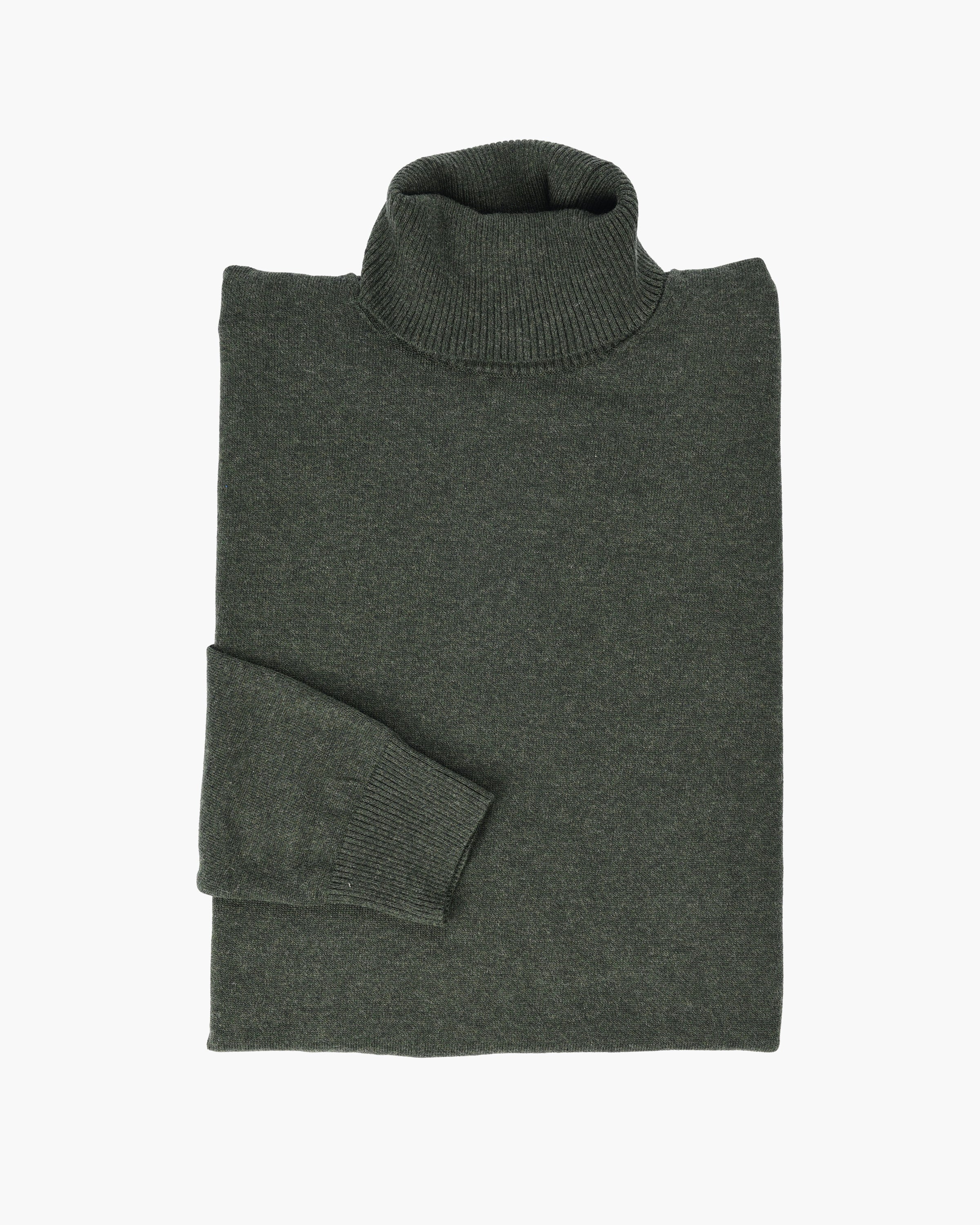 Men's Mitchell Turtleneck Sweater by Fisher + Baker