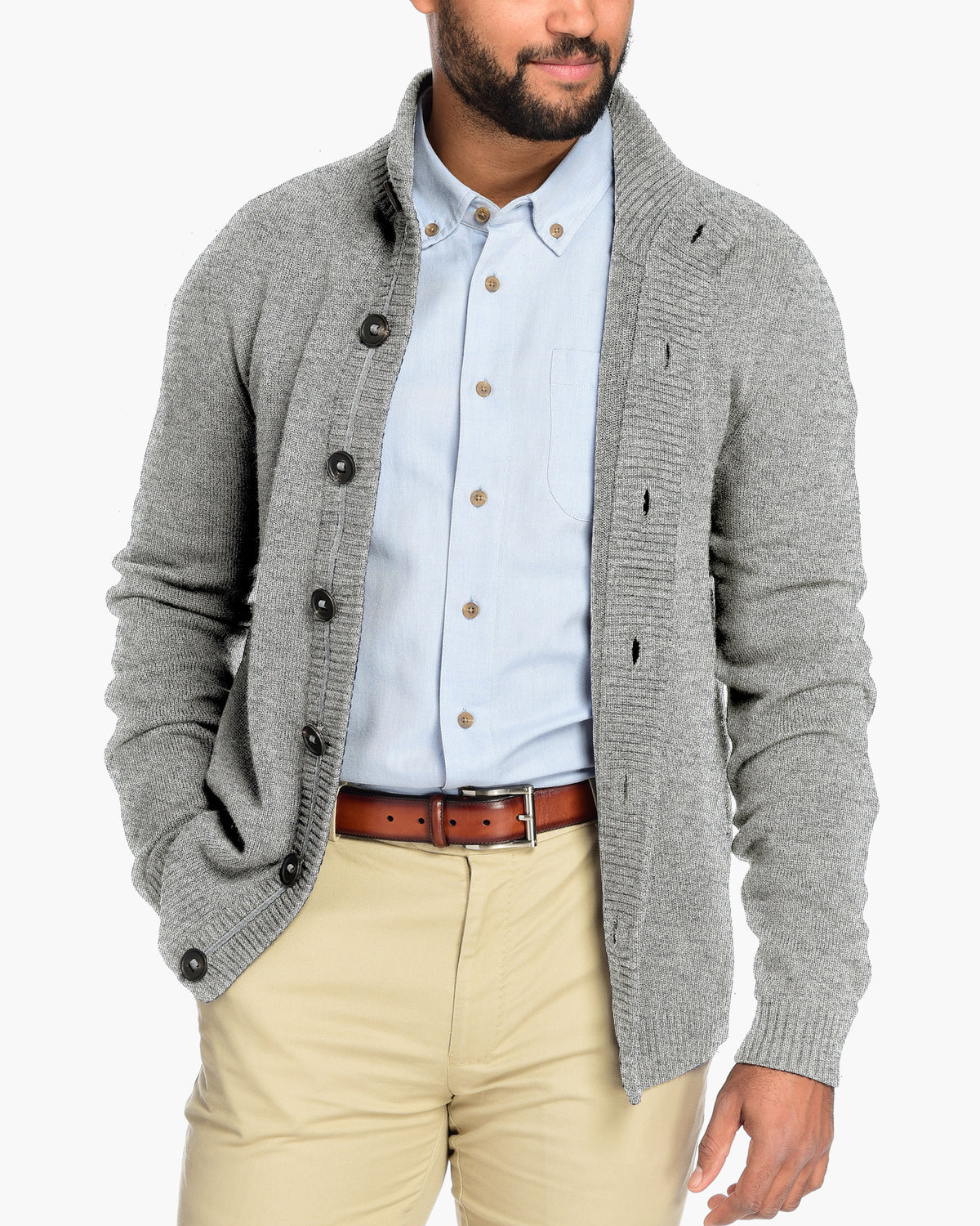 Men&#39;s Palmer Cardigan Sweater