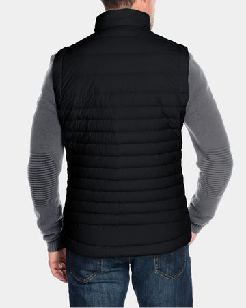 専用　マジックスティック M-MRA Puffer Vest パッファー ベスト パファーベスト(M ブラック): ジャケット/アウター｜Right-on