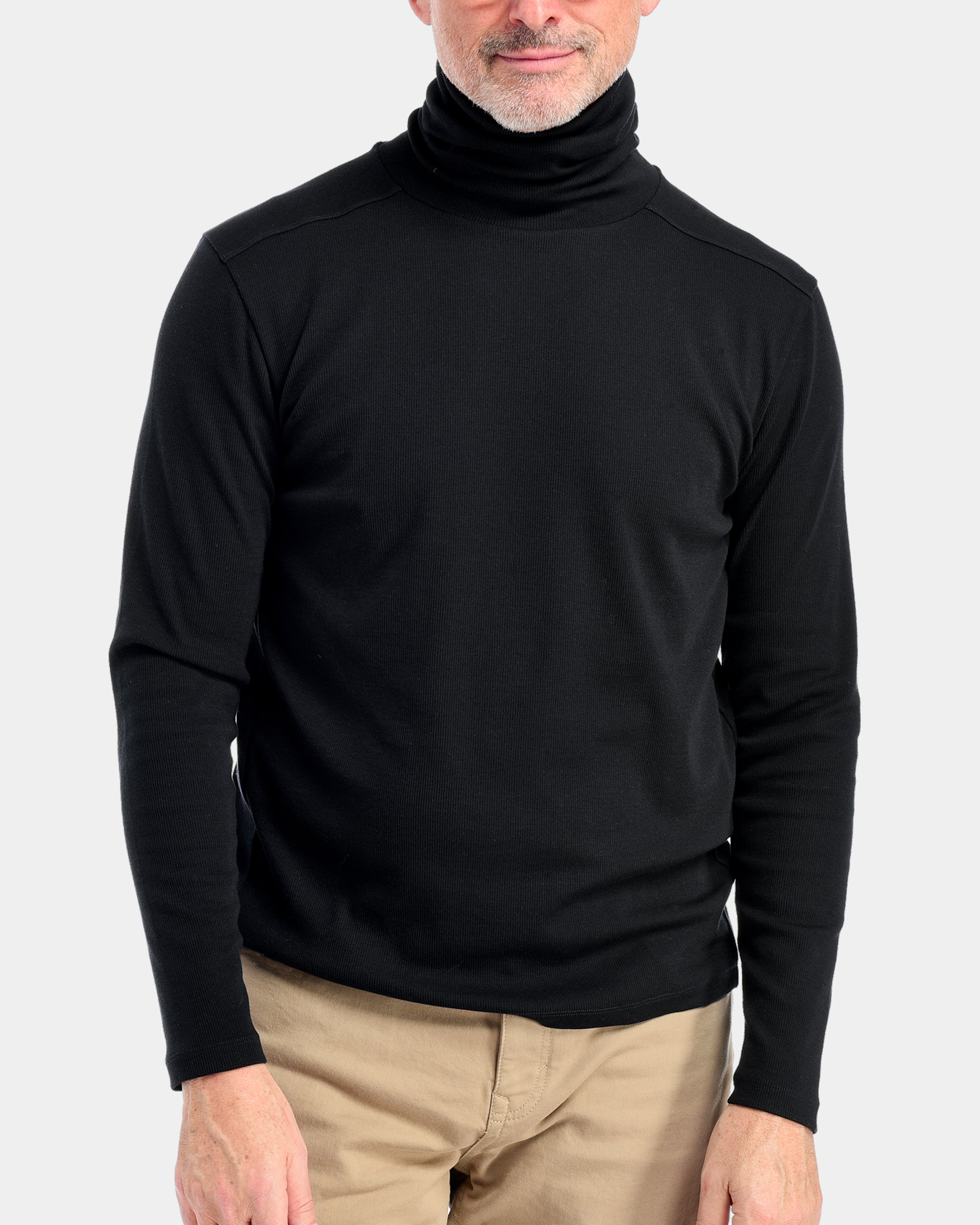 Men's Pierce Turtleneck by Fisher + Baker