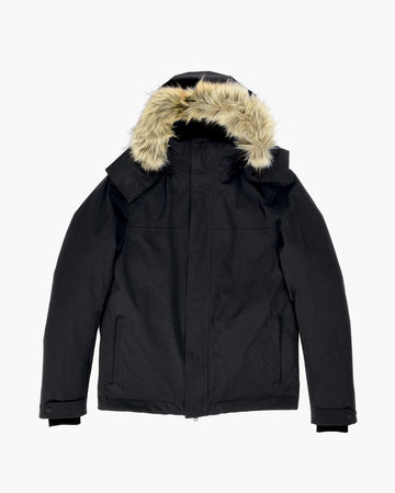 Men's Parka Jacket the Summit Parka by Fisher + Baker